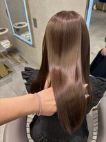 ニーナ ビューティーサロン(NINA Beauty Salon) 透明感抜群!モカブラウン♪