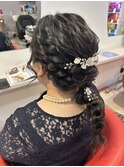 編みおろし