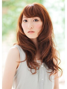 フーガヘアー 元住吉店(FUGA hair) 外国人風☆エアリーウェーブ