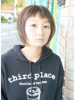 エアリー ヘアーデザイン(airly hair design)&nbsp;[airly]おちゃめ&ピュア