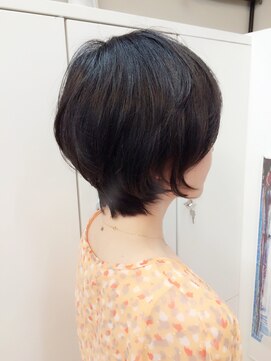 エフ アヴェダ 木の葉モール橋本(F AVEDA) ナチュラルにエレガントグラ!!