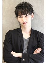 ラビマーニ(Labimani)&nbsp;9/21newopen メンズ外ハネマッシュ☆