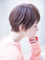 ロジッタ(ROJITHA)&nbsp;【ROJITHA】ショート×ブラウン