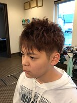 理容 うめむら 束感/2ブロック