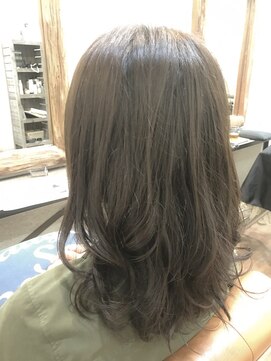 ハロ 蕨(HALO) ミディアムレイヤー