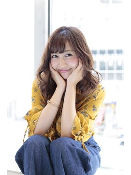 美容室 パルス 静岡鷹匠店(PALS) なちゅらる☆ナチュゆるふわかーる