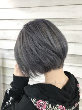 ペスカ 長町南店(pesca) 【pesca長町南店】Wブリーチonカラー