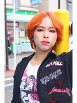 ネオダダ(NeO DADA)&nbsp;中分けショート