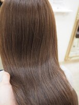 リリーズ ヘア(Lily's Hair)&nbsp;艶髪♪ブラウンベージュ♪