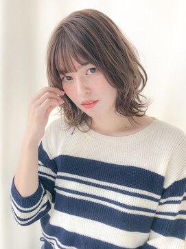 リリアン 表参道(relian) ラフウルフ