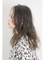 ボタンヘアー 日吉(BoTaN HAIR)&nbsp;【ナチュラルモード】春おすすめ★グラデーションカラー