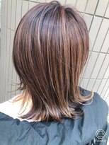 モードケイズ 阿倍野店(MODE K’s) 外国人風カラー