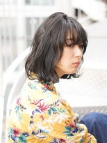 ダヴィン 中目黒(DaVin)&nbsp;【DaVin 中目黒】外ハネ×オリーブグレージュ