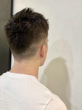 エディ(HEDI) ハンサムショート