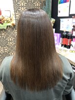 サロンドジュネ(salon de JUNE)&nbsp;サラサラ☆ストレートロング