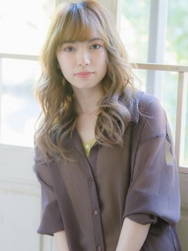 リスタバイネオリーブ 浅草(Re:sta by neolive) ふわふわ大人パーマ　Re:sta by neolive