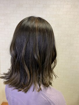 ルミエール(Lumiere) 抜け感カラー