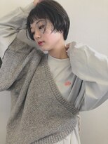 ガーランドウメダ(Garland umeda)&nbsp;マッシュショート