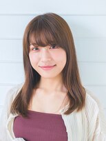 リトル クルク 銀座2号店(little×kuruku)&nbsp;ナチュラルストレートカール