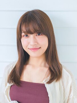 リトル クルク 銀座2号店(little×kuruku) ナチュラルストレートカール