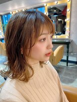 ロンド ブランシュ 錦糸町北口(Lond blanche)&nbsp;似合わせ小顔ボブ