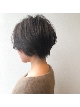 メゾン アヴァロ(Maison Avallo) お客様スナップ　 サマーショート／ウェットヘア