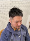 爽やかショート