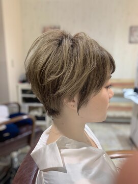 ティアラ 桜木町(TIARA) ショートスタイル