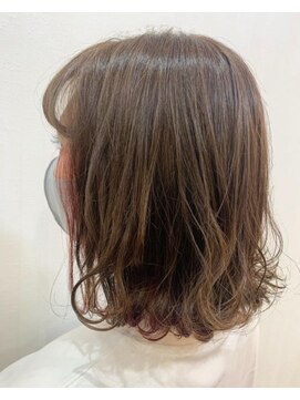 アンフィ 新杉田(Anphi) *. Strawberry color .*