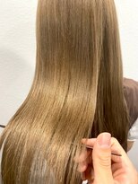 グルグル 清澄白河(GULGUL)&nbsp;姫カット 熱によるダメージを改善オリジナル髪質改善 清澄白河