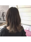 ナチュラルグラデーション