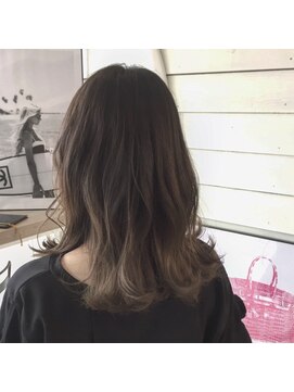 ゴート(Goat) ナチュラルグラデーション