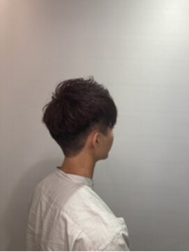 ナフィ バイ エイム 町田店(Nafie by eim) レッド系カラー