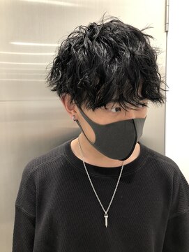 マウ(MAW?) スパイラル