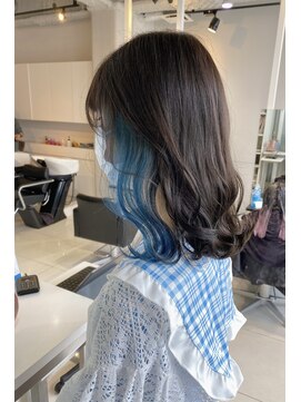 アライブ ハラジュク(ALIVE harajuku) 【ALIVE yu-ki】原宿インナーイヤリングカラー