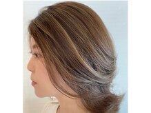 ボンド(hair salon bonD)の雰囲気（◇デザインカラーで忙しい毎日にちょっとしたオシャレを♪）