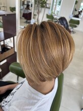 シュウ 西尾店(Shu) ショートスタイル