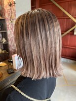 アトリエ バロッコ(atelier Barocco)&nbsp;圧倒的ピンクミルクティー