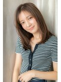 艶感バリアージュうる艶髪キレイめカジュアルZ川口20代30代40代
