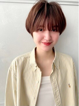 アンスールミミ 南草津店(Ansur mimi) ニュアンスショート