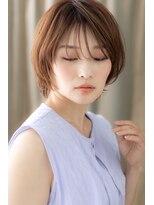 モッズヘア 上尾西口店(mod's hair)&nbsp;大人ハイライト外国人風ウルフマッシュTb3上尾10代20代30代