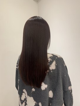 リリアーナ(LILIANA) 初カラー　カラー　暖色カラー　春カラー　池袋