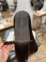 クオーレ(CUORE) 髪質改善/酸性縮毛矯正/カット/カラー/トリートメント