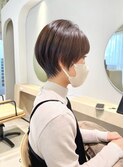 くびれショート