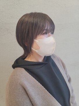 リミックスヴィラ(remix Villa) ショートウルフスタイル