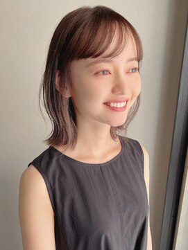 キビト(kibito) インナーラベンダーミディ