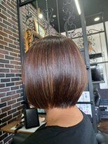 トリップ ヘアーメイク&nbsp;ショートボブ