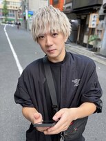 ミッシェル アフロート(michelle afloat)&nbsp;◆ツイストシルバーマッシュ◆