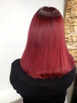 アンク クロス 池袋北口店(ANKHCROSS)&nbsp;ルージュレッド