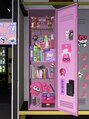 セシルヘアー 梅田店(Cecill hair) ピンク大好きです！スプラトゥーンはローラー使いです！